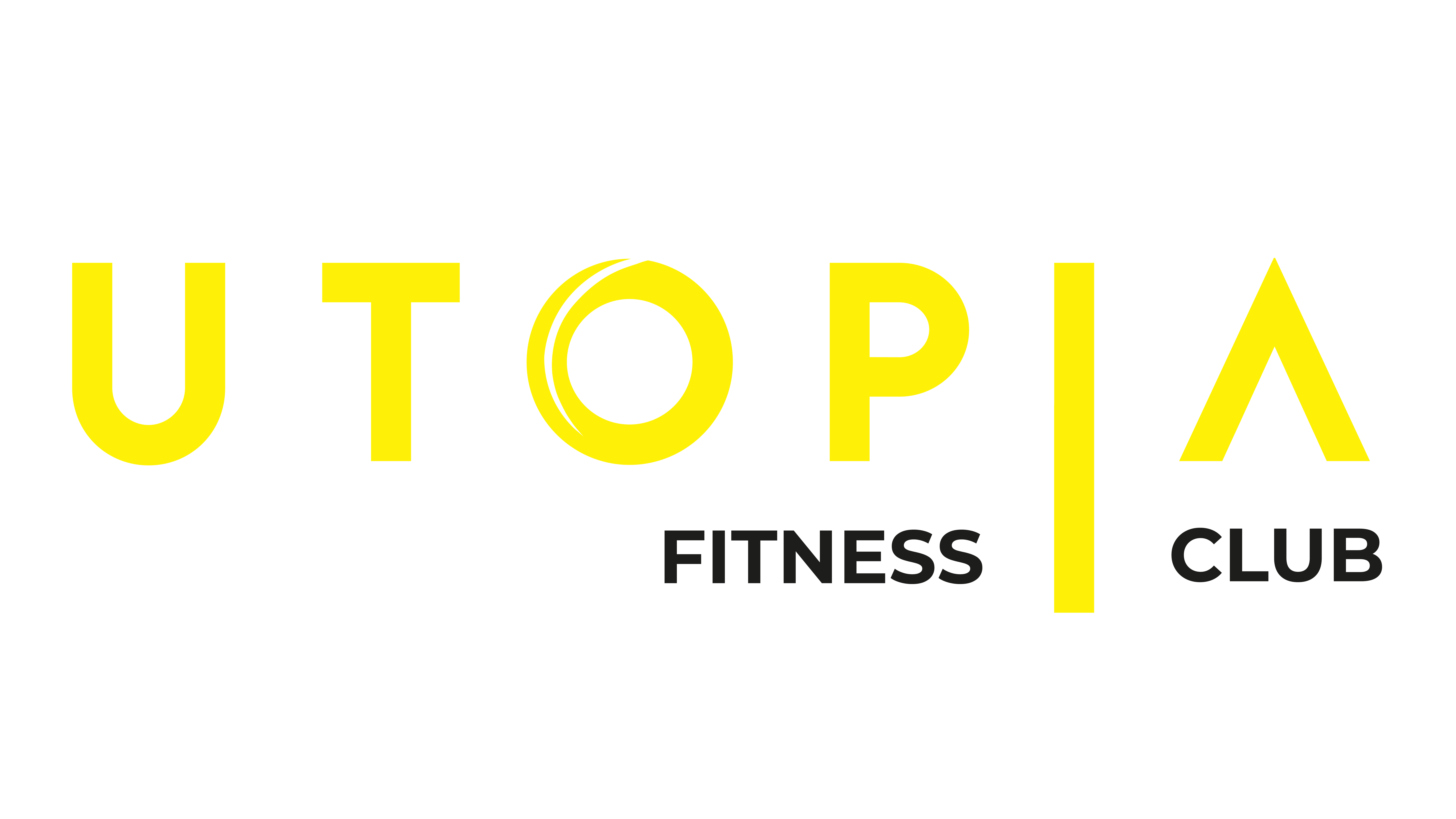 Utopia Fitness Logo